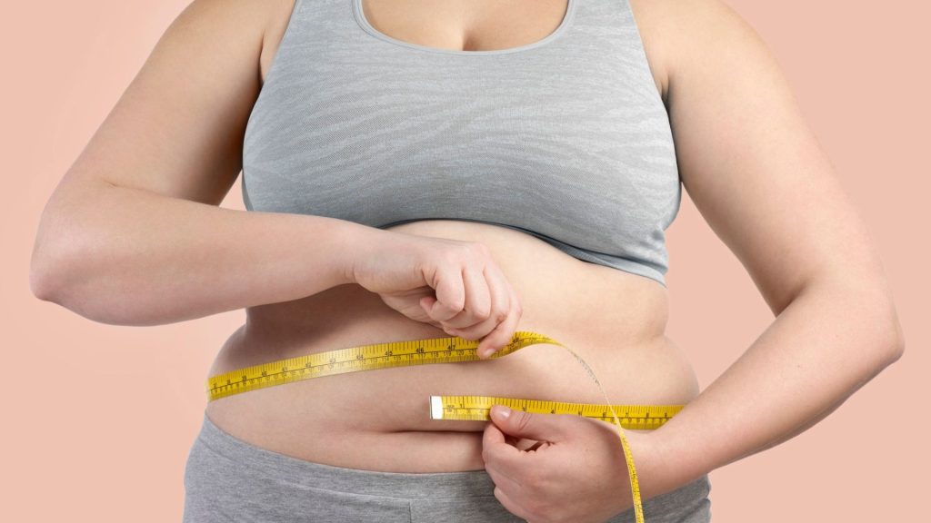 Batalha contra a obesidade